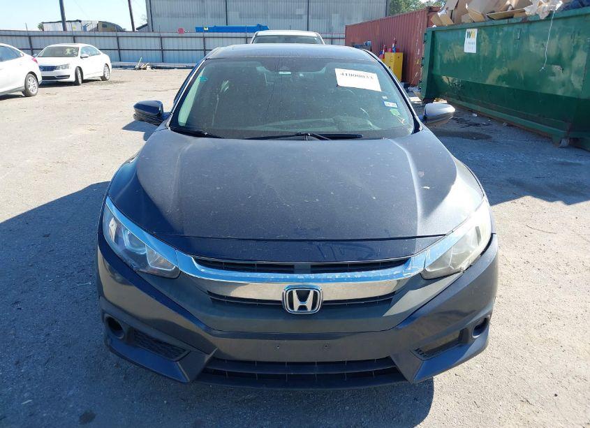 Photo 12 of 2017 Honda Civic EX-L (VIN 2HGFC1F82HH650221)