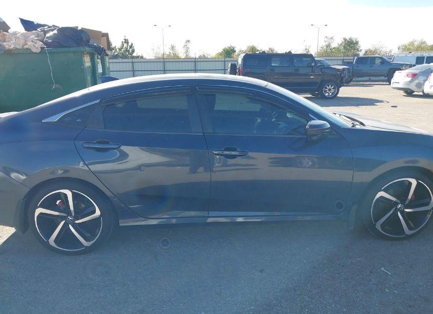 Photo 13 of 2017 Honda Civic EX-L (VIN 2HGFC1F82HH650221)