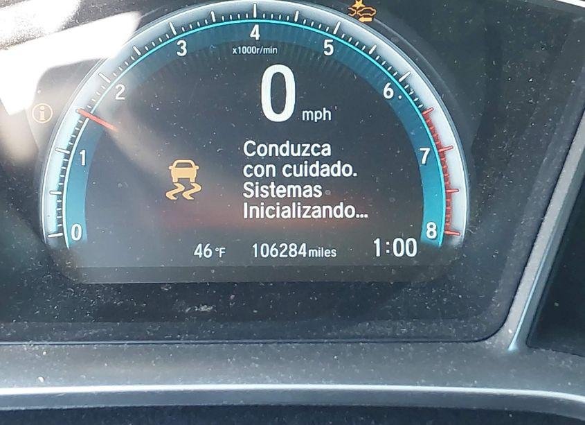 Photo 15 of 2017 Honda Civic EX-L (VIN 2HGFC1F82HH650221)