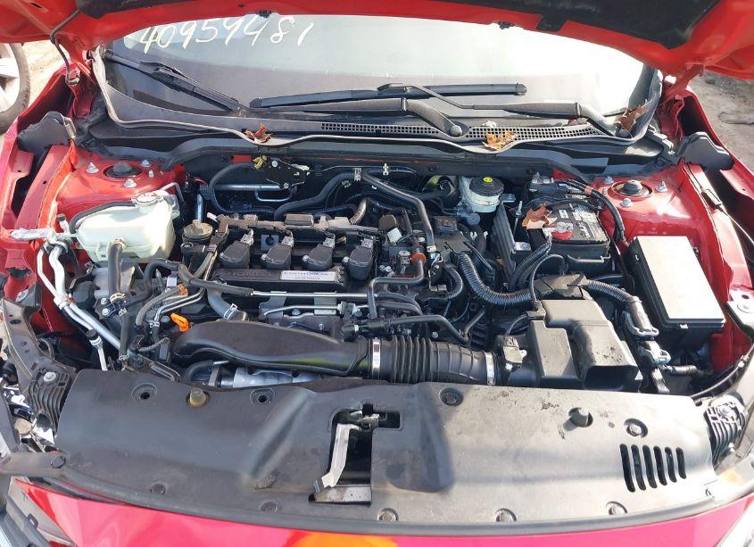 Photo 10 of 2017 Honda Civic EX-L (VIN 2HGFC1F87HH651672)