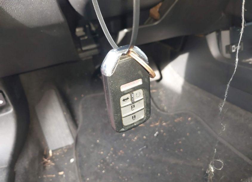 Photo 11 of 2017 Honda Civic EX-L (VIN 2HGFC1F87HH651672)