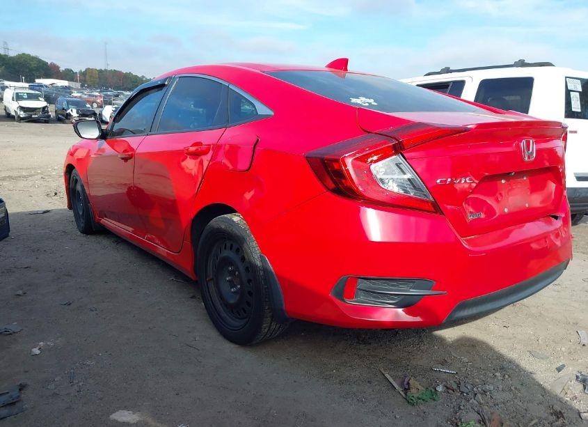Photo 3 of 2017 Honda Civic EX-L (VIN 2HGFC1F87HH651672)