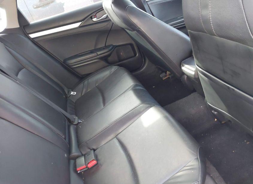 Photo 8 of 2017 Honda Civic EX-L (VIN 2HGFC1F87HH651672)