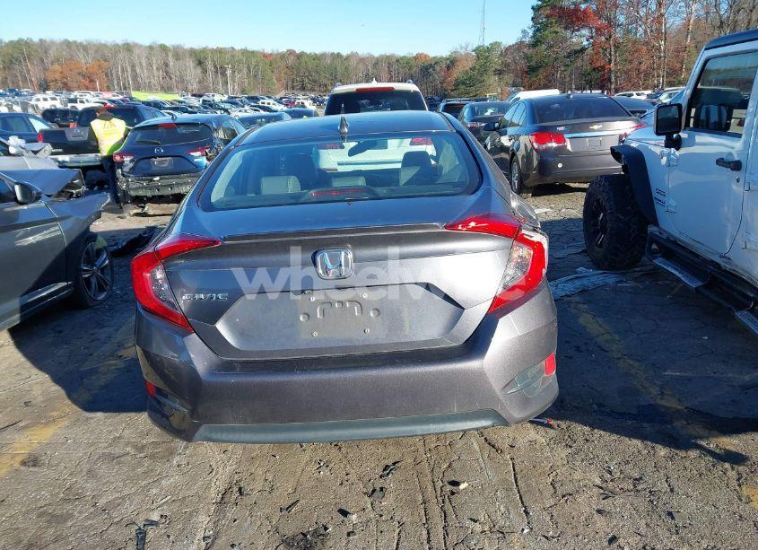 Photo 16 of 2018 Honda Civic EX-L (VIN 2HGFC1F87JH640841)