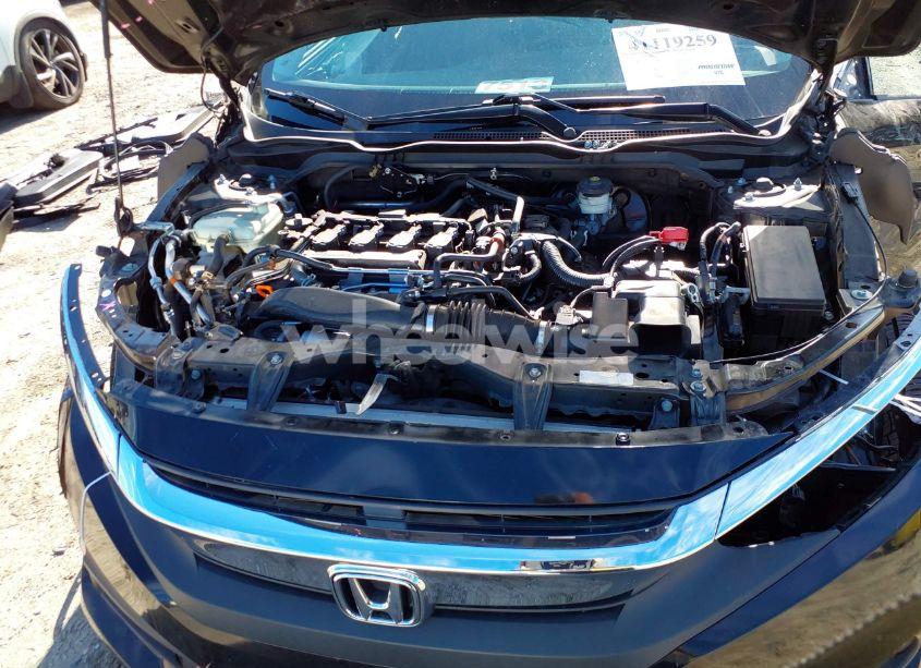 Photo 10 of 2018 Honda Civic TOURING (VIN 2HGFC1F90JH640253)