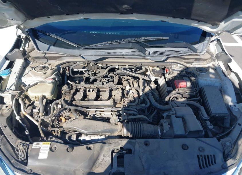 Photo 10 of 2016 Honda Civic TOURING (VIN 2HGFC1F91GH634891)