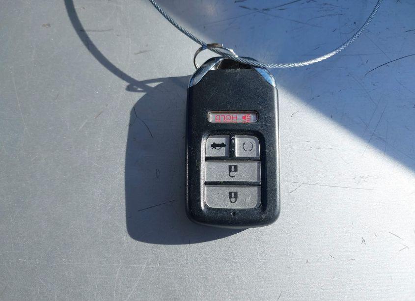 Photo 11 of 2016 Honda Civic TOURING (VIN 2HGFC1F91GH634891)
