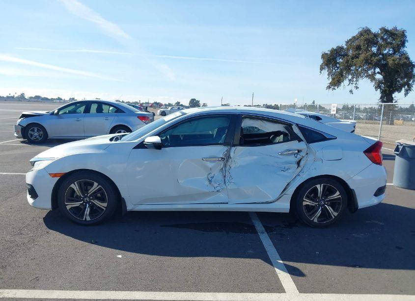 Photo 14 of 2016 Honda Civic TOURING (VIN 2HGFC1F91GH634891)