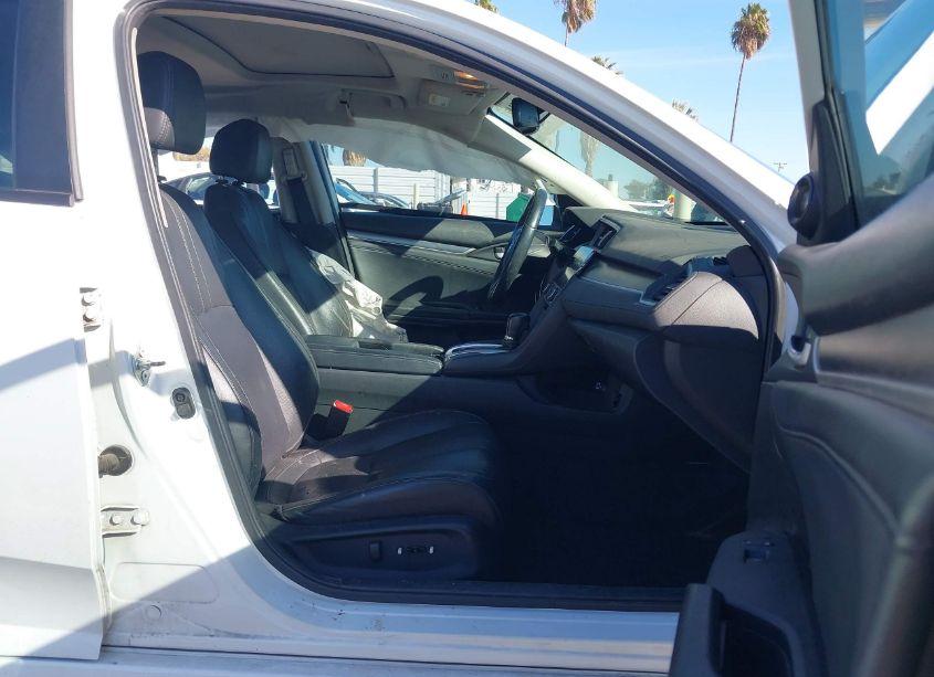 Photo 5 of 2016 Honda Civic TOURING (VIN 2HGFC1F91GH634891)