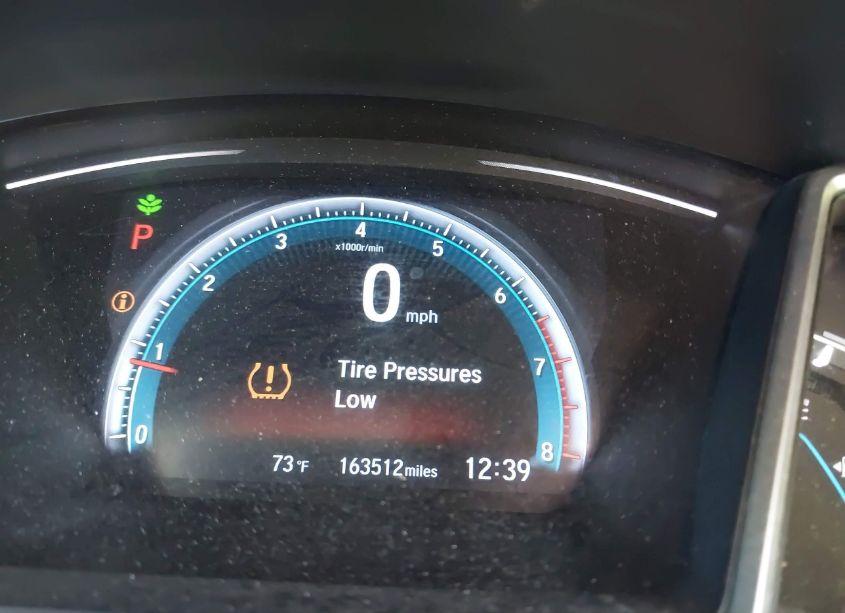 Photo 7 of 2016 Honda Civic TOURING (VIN 2HGFC1F91GH634891)