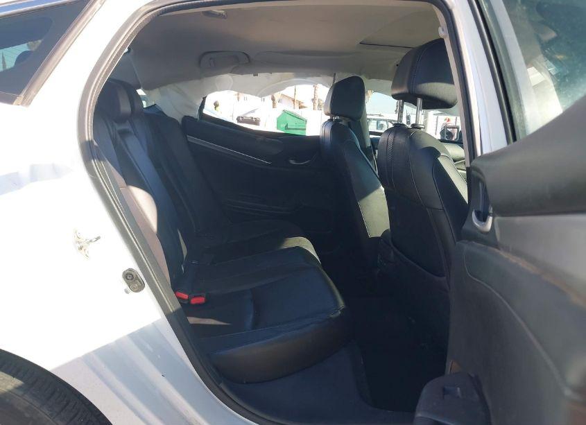 Photo 8 of 2016 Honda Civic TOURING (VIN 2HGFC1F91GH634891)