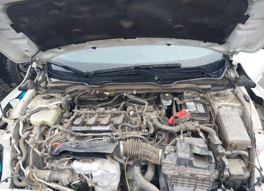 Photo 10 of 2016 Honda Civic TOURING (VIN 2HGFC1F91GH656910)
