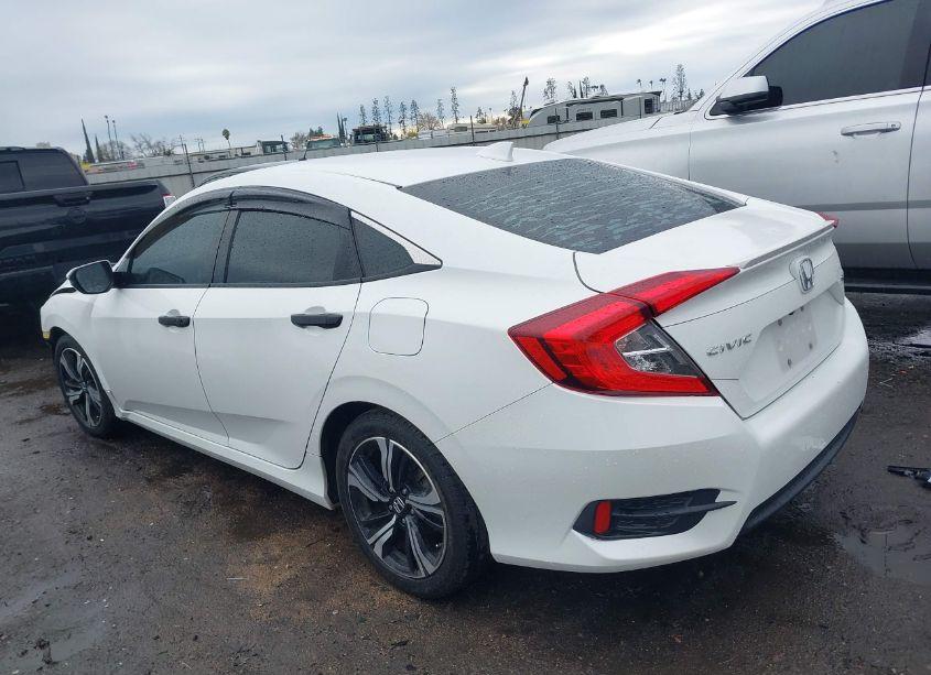 Photo 15 of 2016 Honda Civic TOURING (VIN 2HGFC1F91GH656910)
