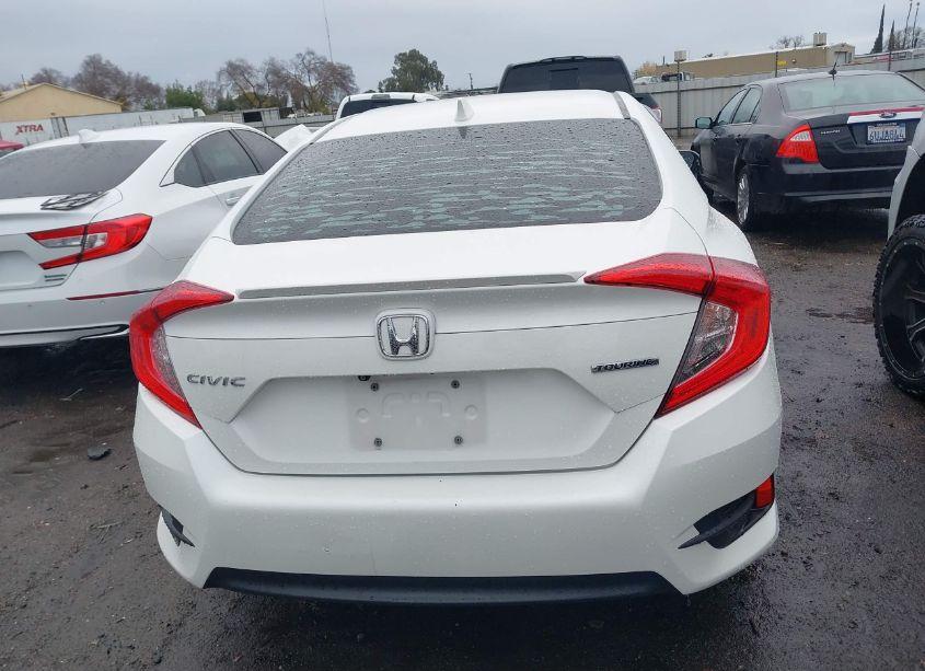 Photo 17 of 2016 Honda Civic TOURING (VIN 2HGFC1F91GH656910)
