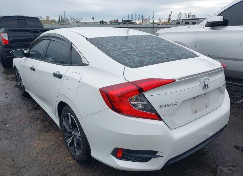 Photo 3 of 2016 Honda Civic TOURING (VIN 2HGFC1F91GH656910)