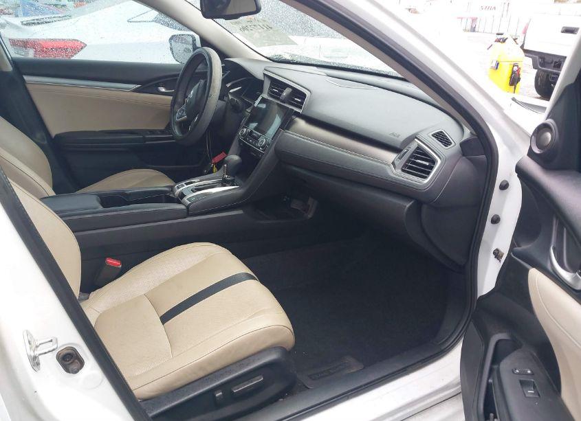 Photo 5 of 2016 Honda Civic TOURING (VIN 2HGFC1F91GH656910)
