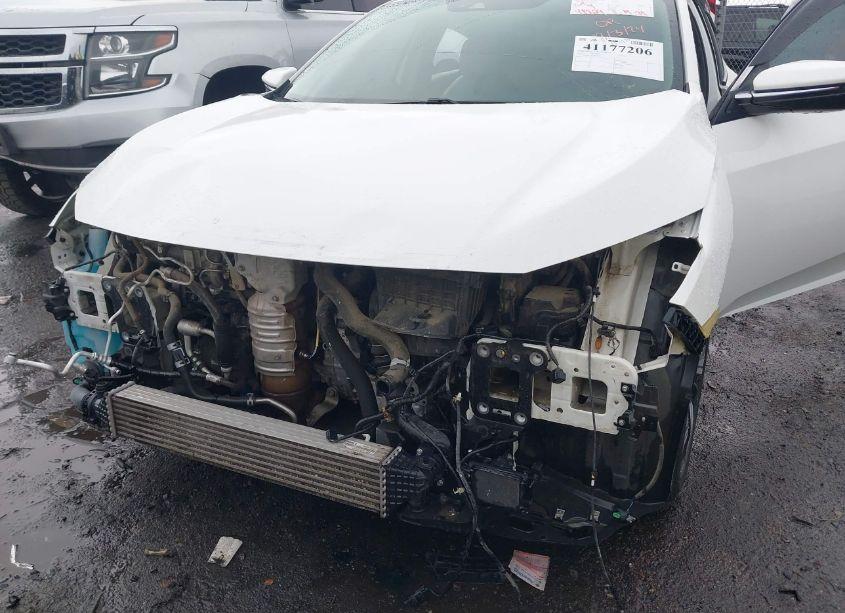 Photo 6 of 2016 Honda Civic TOURING (VIN 2HGFC1F91GH656910)