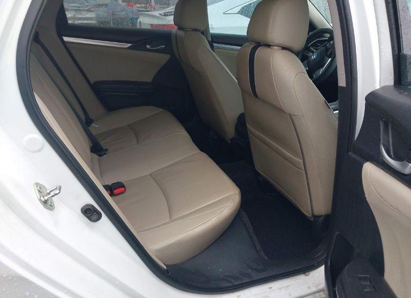 Photo 8 of 2016 Honda Civic TOURING (VIN 2HGFC1F91GH656910)