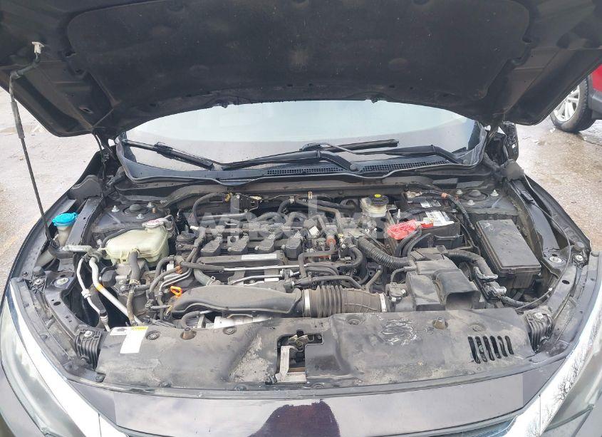 Photo 10 of 2016 Honda Civic TOURING (VIN 2HGFC1F92GH630333)