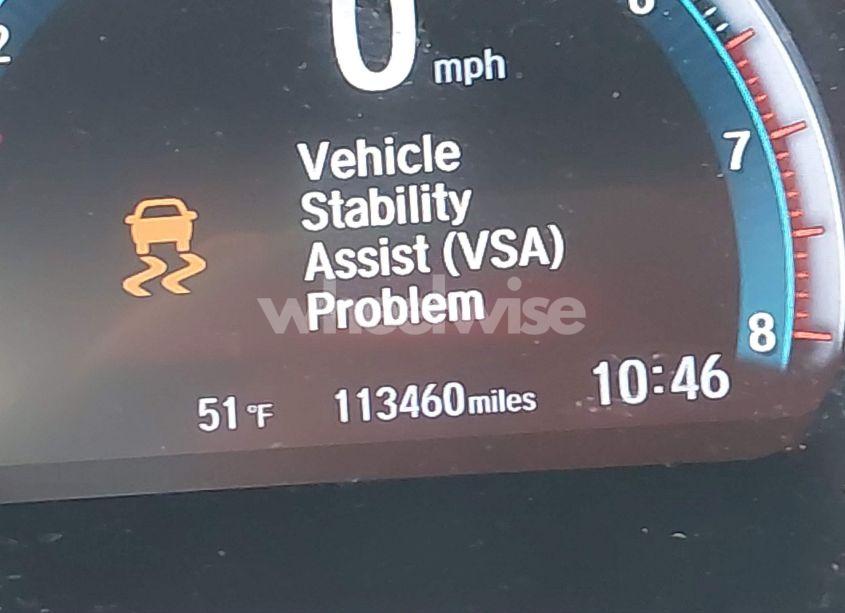Photo 15 of 2016 Honda Civic TOURING (VIN 2HGFC1F92GH630333)