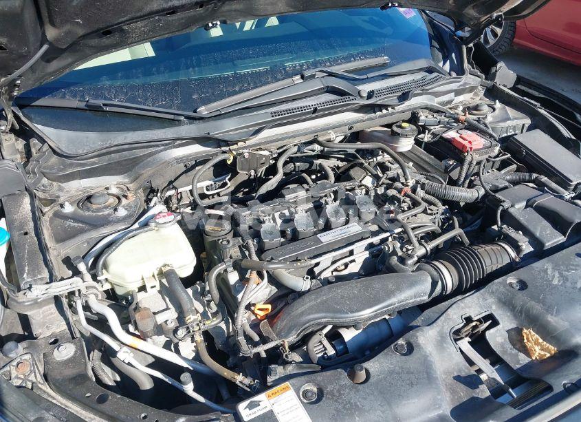 Photo 10 of 2016 Honda Civic TOURING (VIN 2HGFC1F92GH653451)