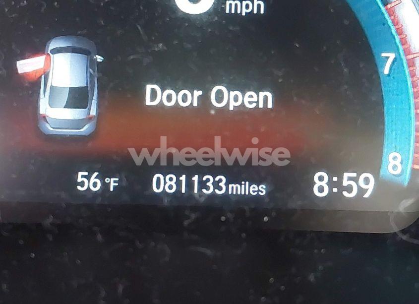 Photo 15 of 2016 Honda Civic TOURING (VIN 2HGFC1F92GH653451)