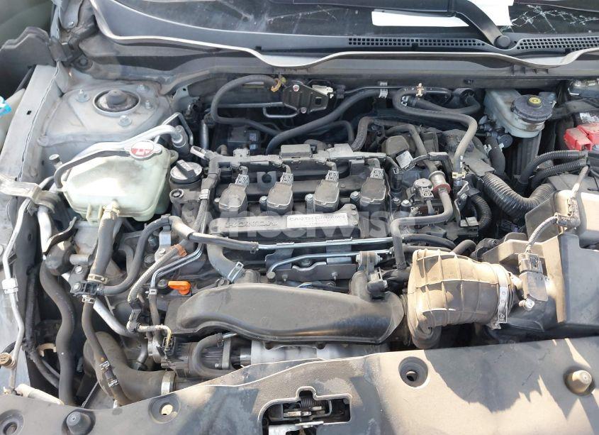 Photo 10 of 2017 Honda Civic TOURING (VIN 2HGFC1F92HH632746)