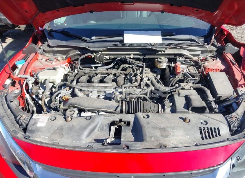 Photo 10 of 2016 Honda Civic TOURING (VIN 2HGFC1F94GH636294)