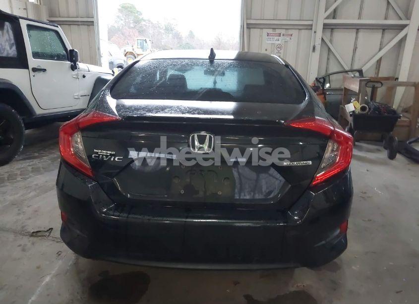 Photo 16 of 2016 Honda Civic TOURING (VIN 2HGFC1F94GH641463)