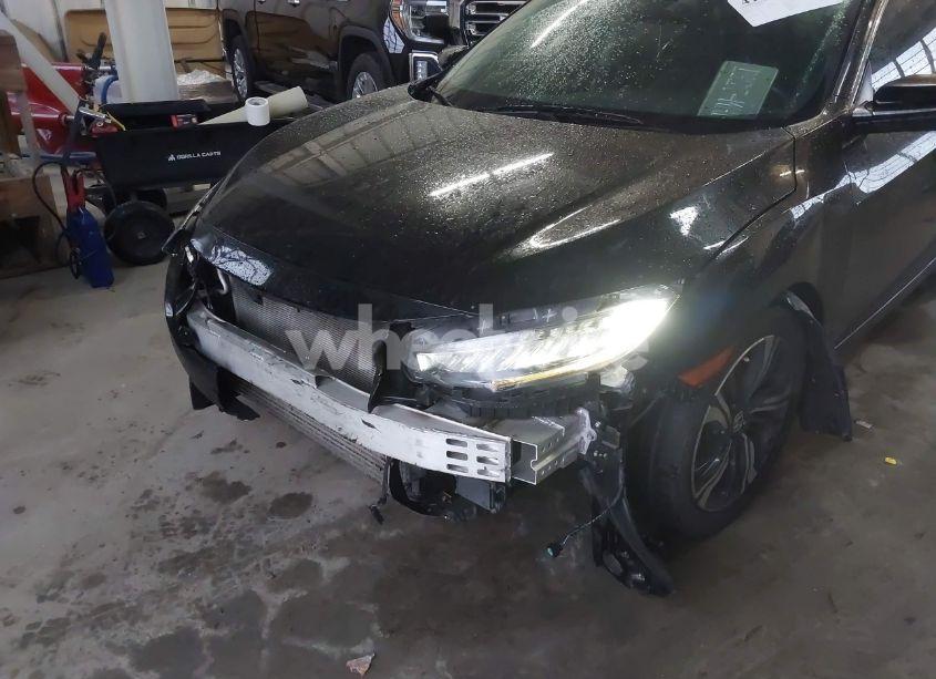 Photo 6 of 2016 Honda Civic TOURING (VIN 2HGFC1F94GH641463)