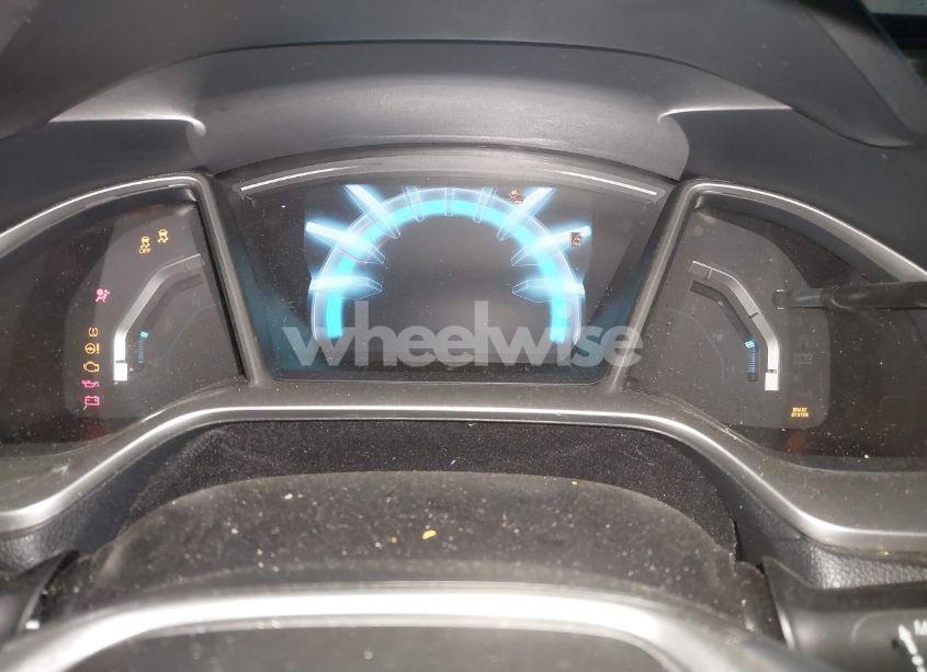 Photo 7 of 2016 Honda Civic TOURING (VIN 2HGFC1F94GH641463)