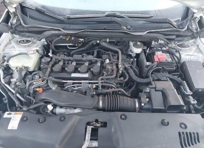 Photo 10 of 2017 Honda Civic TOURING (VIN 2HGFC1F94HH637124)