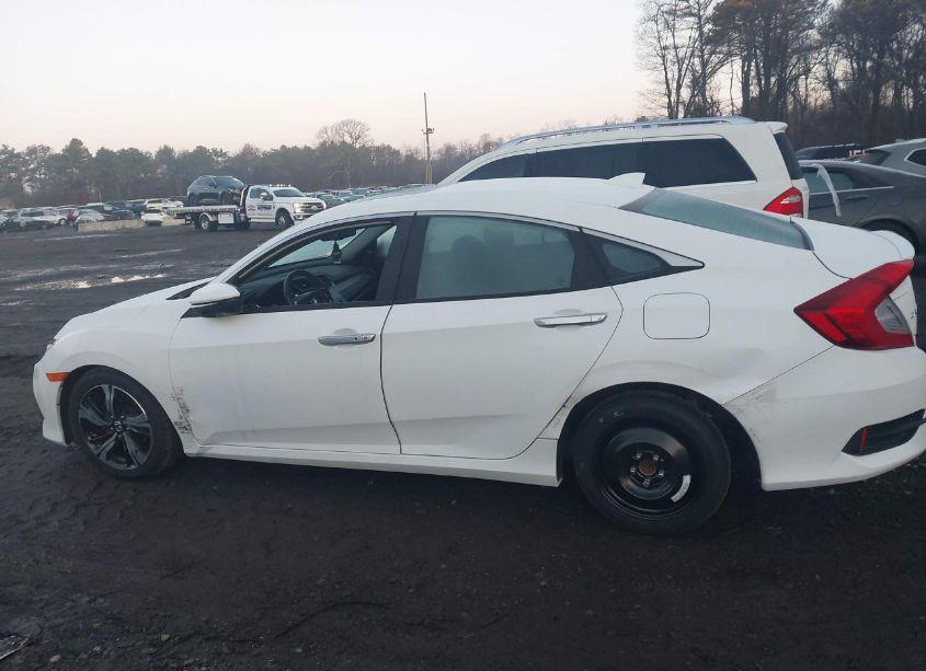 Photo 14 of 2017 Honda Civic TOURING (VIN 2HGFC1F94HH637124)