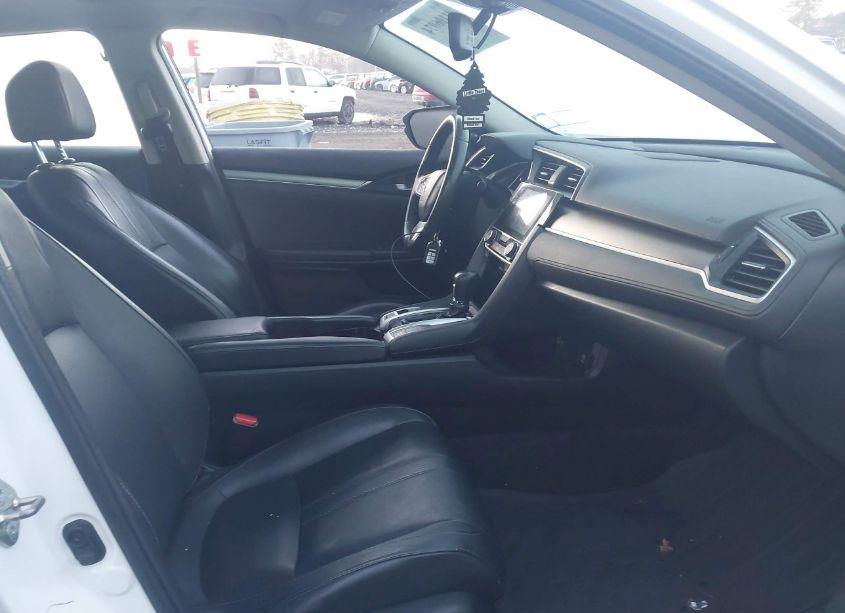 Photo 5 of 2017 Honda Civic TOURING (VIN 2HGFC1F94HH637124)