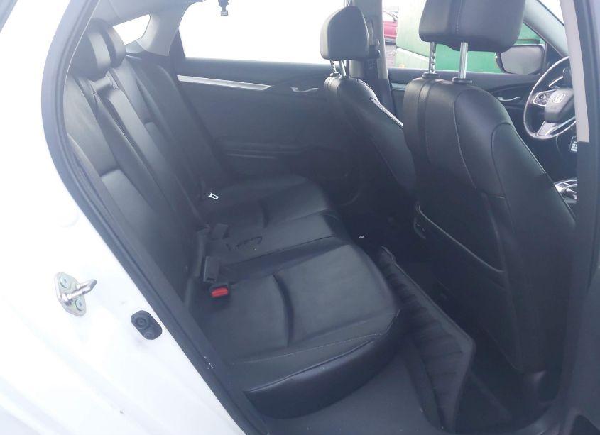 Photo 8 of 2017 Honda Civic TOURING (VIN 2HGFC1F94HH637124)