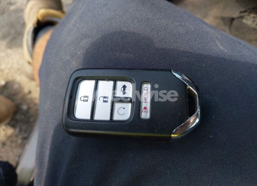 Photo 11 of 2016 Honda Civic TOURING (VIN 2HGFC1F95GH631234)