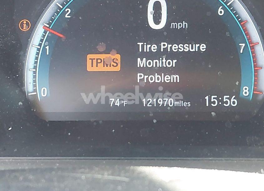 Photo 15 of 2016 Honda Civic TOURING (VIN 2HGFC1F95GH631234)