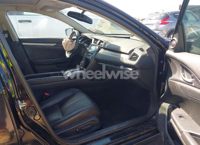 Photo 5 of 2016 Honda Civic TOURING (VIN 2HGFC1F95GH631234)