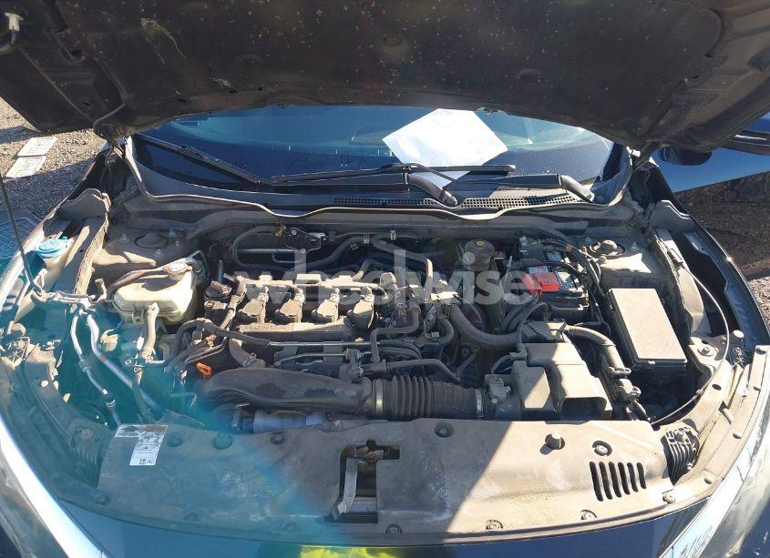 Photo 10 of 2017 Honda Civic TOURING (VIN 2HGFC1F95HH638024)