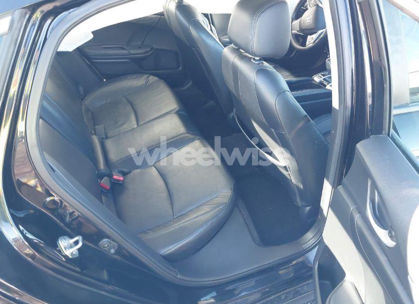 Photo 8 of 2017 Honda Civic TOURING (VIN 2HGFC1F95HH638024)