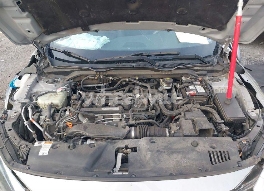 Photo 10 of 2017 Honda Civic TOURING (VIN 2HGFC1F95HH638797)