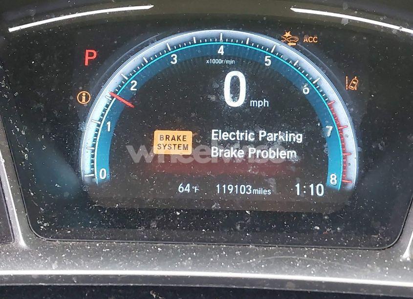 Photo 16 of 2017 Honda Civic TOURING (VIN 2HGFC1F95HH638797)