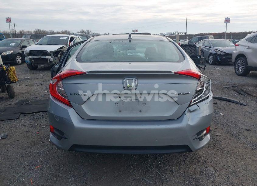 Photo 17 of 2017 Honda Civic TOURING (VIN 2HGFC1F95HH638797)