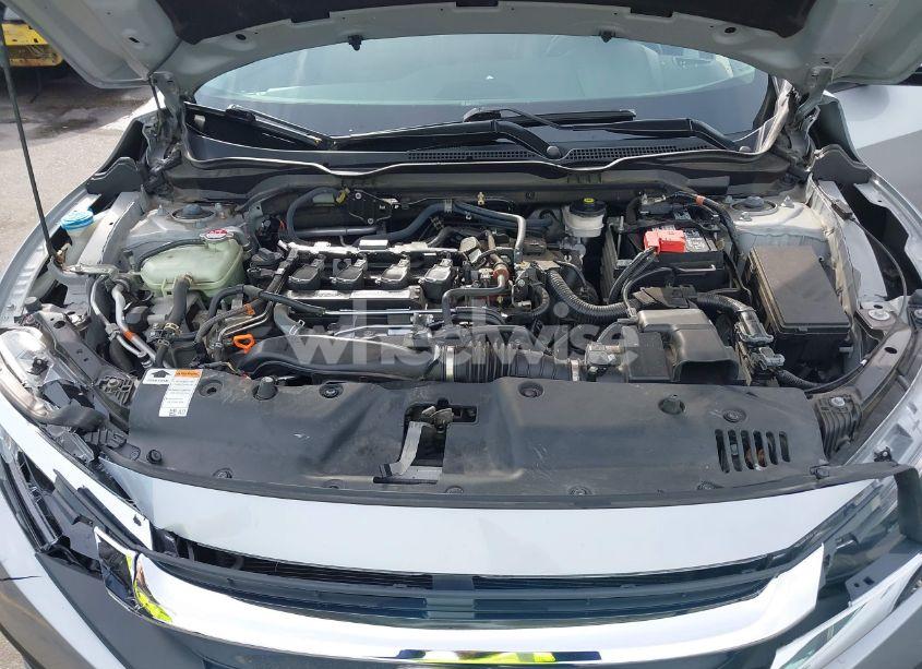 Photo 10 of 2017 Honda Civic TOURING (VIN 2HGFC1F95HH638816)