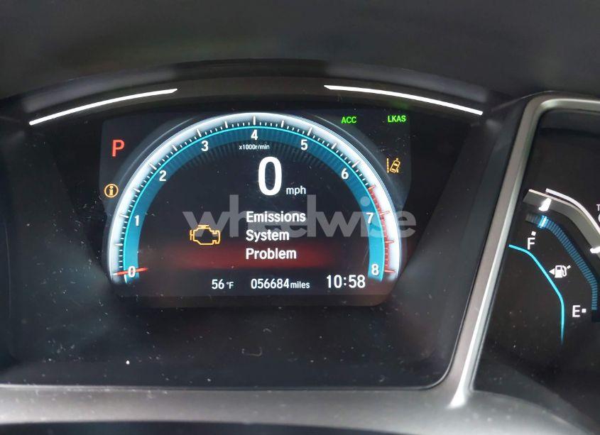 Photo 15 of 2017 Honda Civic TOURING (VIN 2HGFC1F95HH638816)