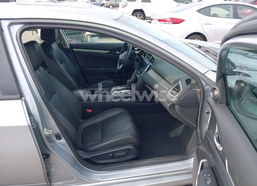 Photo 5 of 2017 Honda Civic TOURING (VIN 2HGFC1F95HH638816)