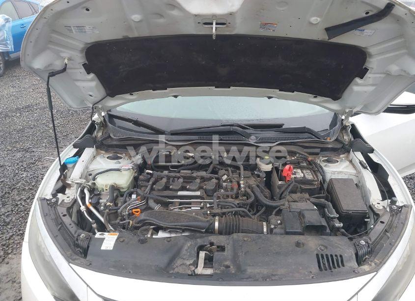 Photo 10 of 2017 Honda Civic TOURING (VIN 2HGFC1F95HH642316)