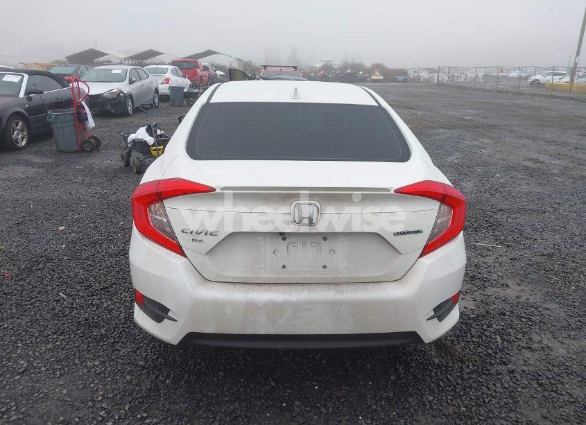 Photo 16 of 2017 Honda Civic TOURING (VIN 2HGFC1F95HH642316)