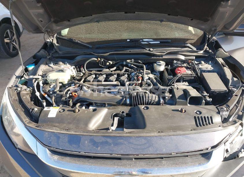 Photo 10 of 2016 Honda Civic TOURING (VIN 2HGFC1F96GH630271)