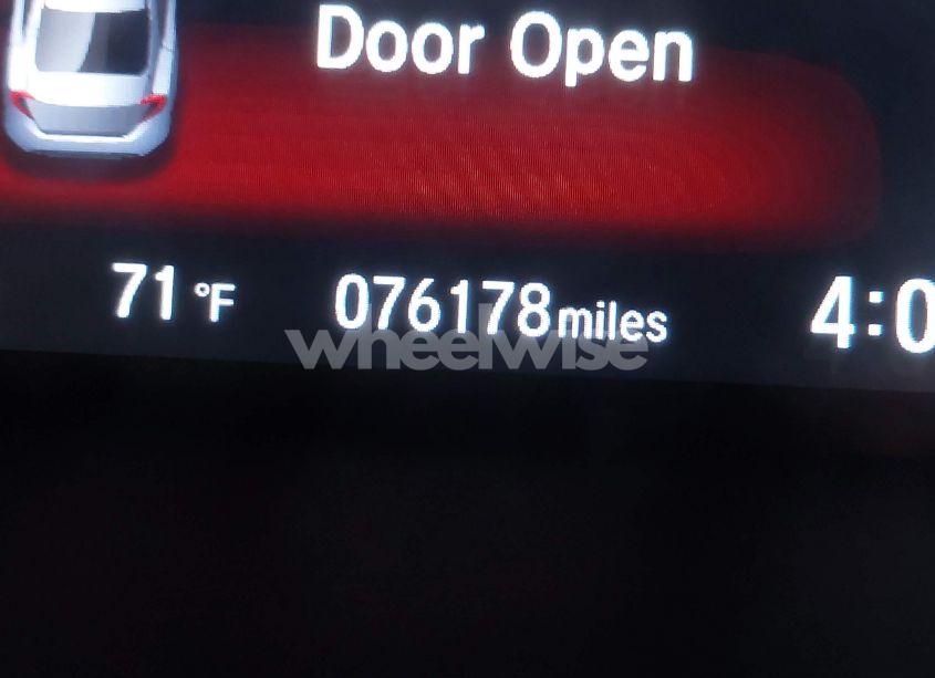 Photo 16 of 2016 Honda Civic TOURING (VIN 2HGFC1F96GH630271)